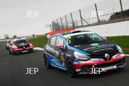 Finlay Robinson - Westbourne Motorsport - Clio Cup