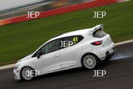 Aaron Thompson - Westbourne Motorsport - Clio Cup