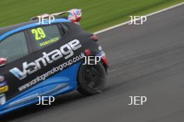 Finlay Robinson - Westbourne Motorsport - Clio Cup