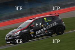 Ben Colburn - Westbourne Motorsport -  Clio Cup