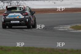 Ben Colburn - Westbourne Motorsport -  Clio Cup