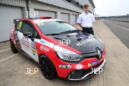 Ethan Hammerton - Team Hard - Clio Cup