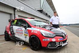 Ethan Hammerton - Team Hard - Clio Cup