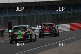 Jade Edwards - Team Hard - Clio Cup