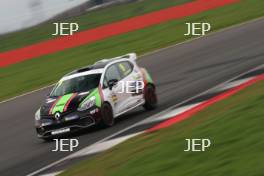 Jade Edwards - Team Hard - Clio Cup