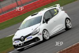 Aaron Thompson - Westbourne Motorsport - Clio Cup