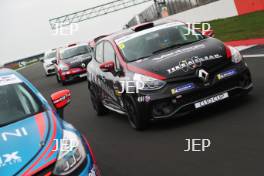 Ben Colburn - Westbourne Motorsport -  Clio Cup