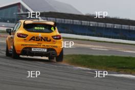 JJ Ross - Clio Cup