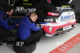 Finlay Robinson - Westbourne Motorsport - Clio Cup