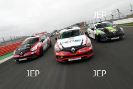 Ethan Hammerton - Team Hard - Clio Cup ,  Max Coates - Team Hard - Clio Cup