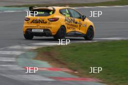 JJ Ross - Clio Cup