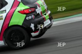 Jade Edwards - Team Hard - Clio Cup