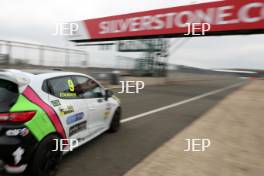 Jade Edwards - Team Hard - Clio Cup