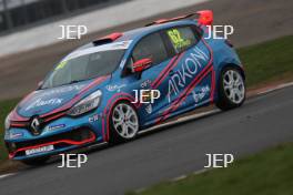 Jack Young -  M.R.M. Clio Cup