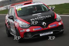 Ethan Hammerton - Team Hard - Clio Cup