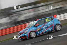 Jack Young -  M.R.M. Clio Cup