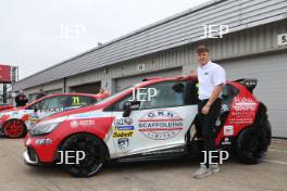 Ethan Hammerton - Team Hard - Clio Cup