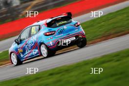 Jack Young -  M.R.M. Clio Cup