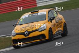 JJ Ross - Clio Cup