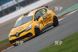 JJ Ross - Clio Cup