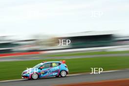 Jack Young -  M.R.M. Clio Cup