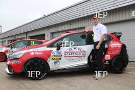 Ethan Hammerton - Team Hard - Clio Cup