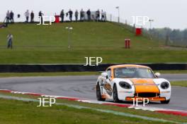 Michael Kidson W2R Ginetta G40