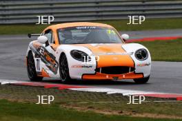 Michael Kidson W2R Ginetta G40