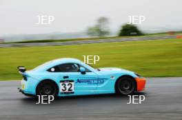 Craig Cornick Assetto Motorsport Ginetta G40