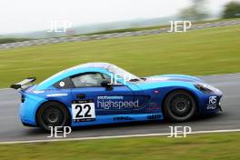 Toby Trice Team HARD Racing Ginetta G40