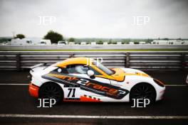 Michael Kidson W2R Ginetta G40