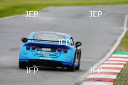 Toby Trice Team HARD Racing Ginetta G40