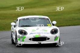 Harry Ormerod Ginetta G40