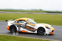 Michael Kidson W2R Ginetta G40