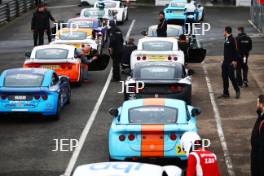 Ginetta Racing Drivers Club