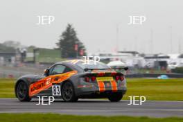 Chris White W2R Ginetta G40