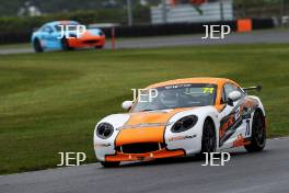 Michael Kidson W2R Ginetta G40