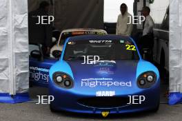 Toby Trice Team HARD Racing Ginetta G40