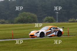 Michael Kidson W2R Ginetta G40