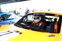 Michael Kidson W2R Ginetta G40