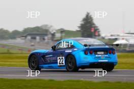 Toby Trice Team HARD Racing Ginetta G40