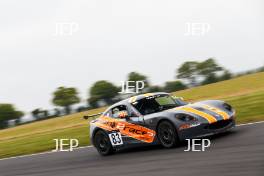 Chris White W2R Ginetta G40