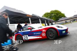 Chris Threadgill Ginetta G40