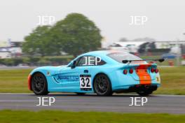 Craig Cornick Assetto Motorsport Ginetta G40