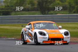 Michael Kidson W2R Ginetta G40