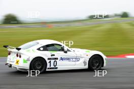 Harry Ormerod Ginetta G40