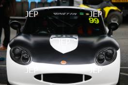 Mark Lee Ginetta G40