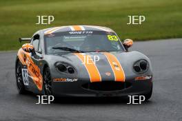 Chris White W2R Ginetta G40