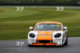 Michael Kidson W2R Ginetta G40