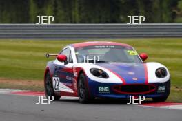 Chris Threadgill Ginetta G40